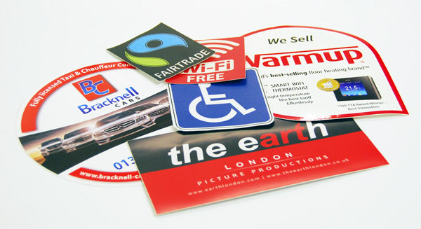 Vinyl Stickers Main image
